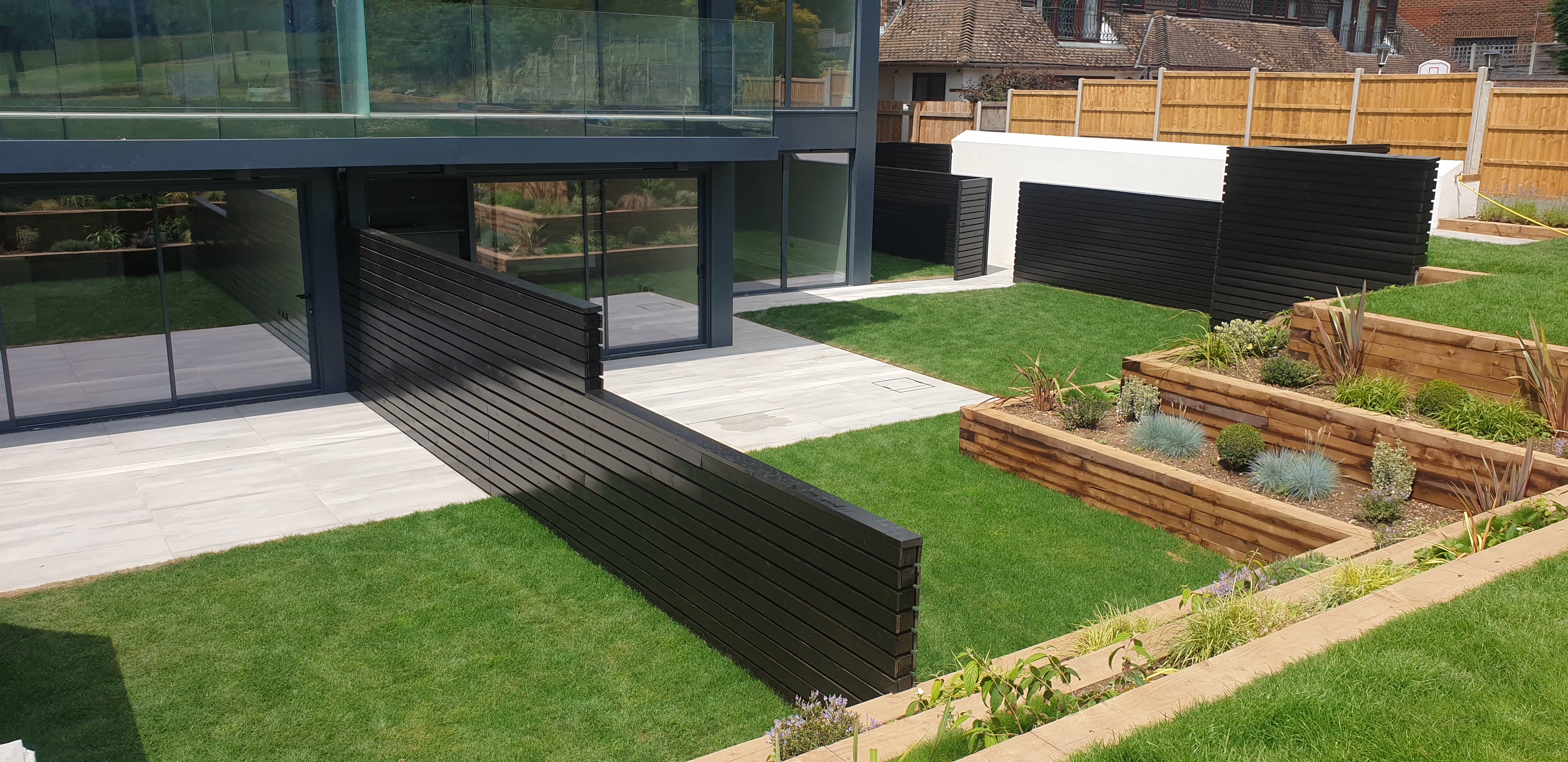 Preview image for Fencing & Composite Fencing service