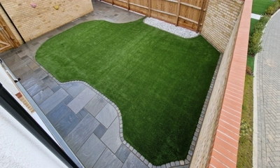 Top quality artificial grass supplied & installed 2023 