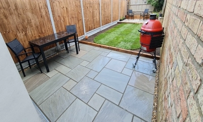  Kandla Grey indian sandstone  have a mix of grey shades offering a contemporary look to your project