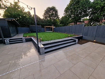 Preview of Porcelain Paving projects