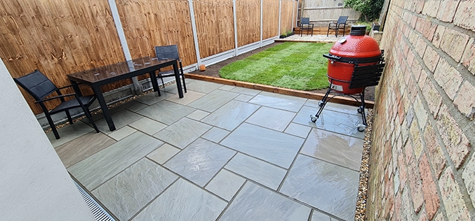 Preview of Natural Paving & Sandstones projects