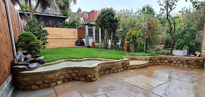 Preview of Walls & Brick Work projects