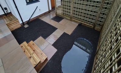 backyard wildlife pond can also be a great educational resource for your family members 