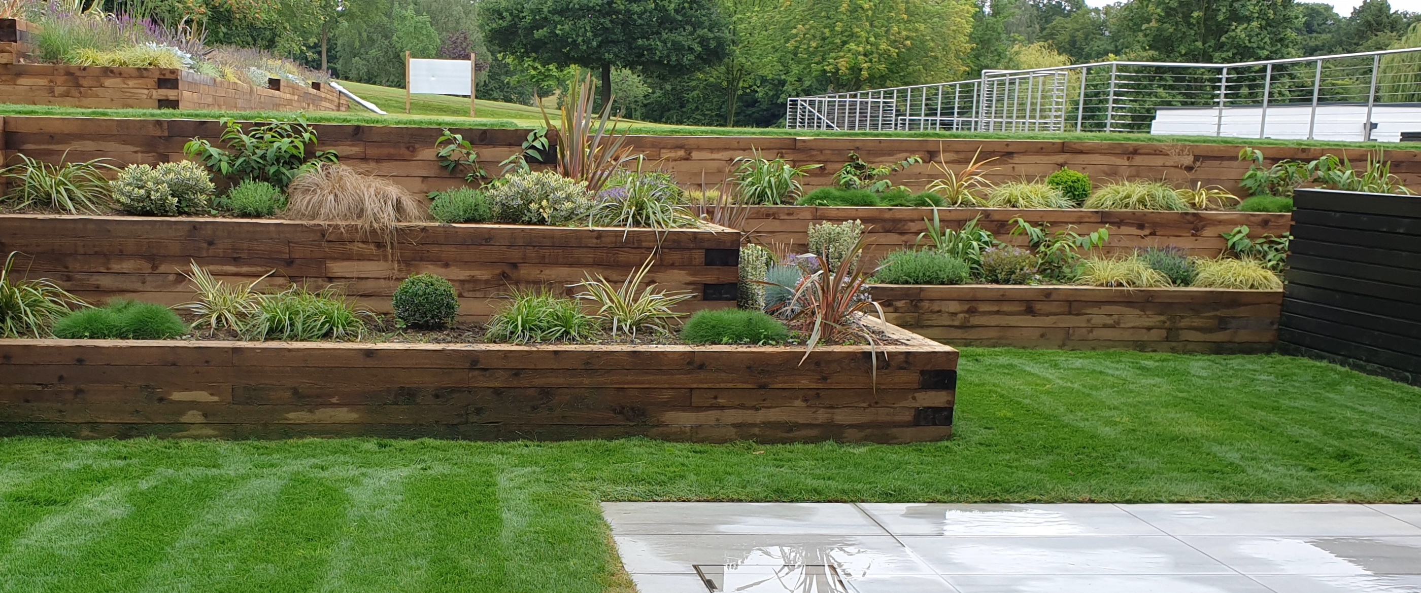Preview image for Woodsleepers Work & Planters service